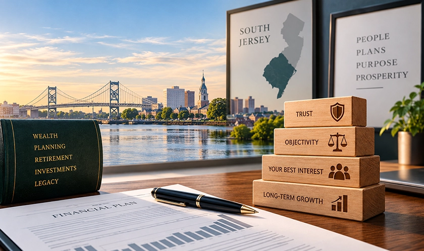 Why South Jersey Investors Choose Fiduciary Financial Advisors